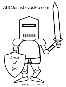 Armor of God